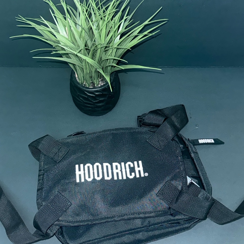 Black Men's Bag